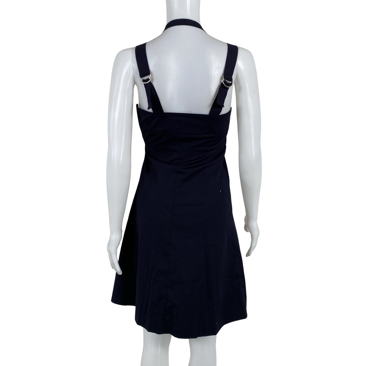 Unisex Filippa K. - Mitteveniv kleit, suurus 32 - Sinine (2)