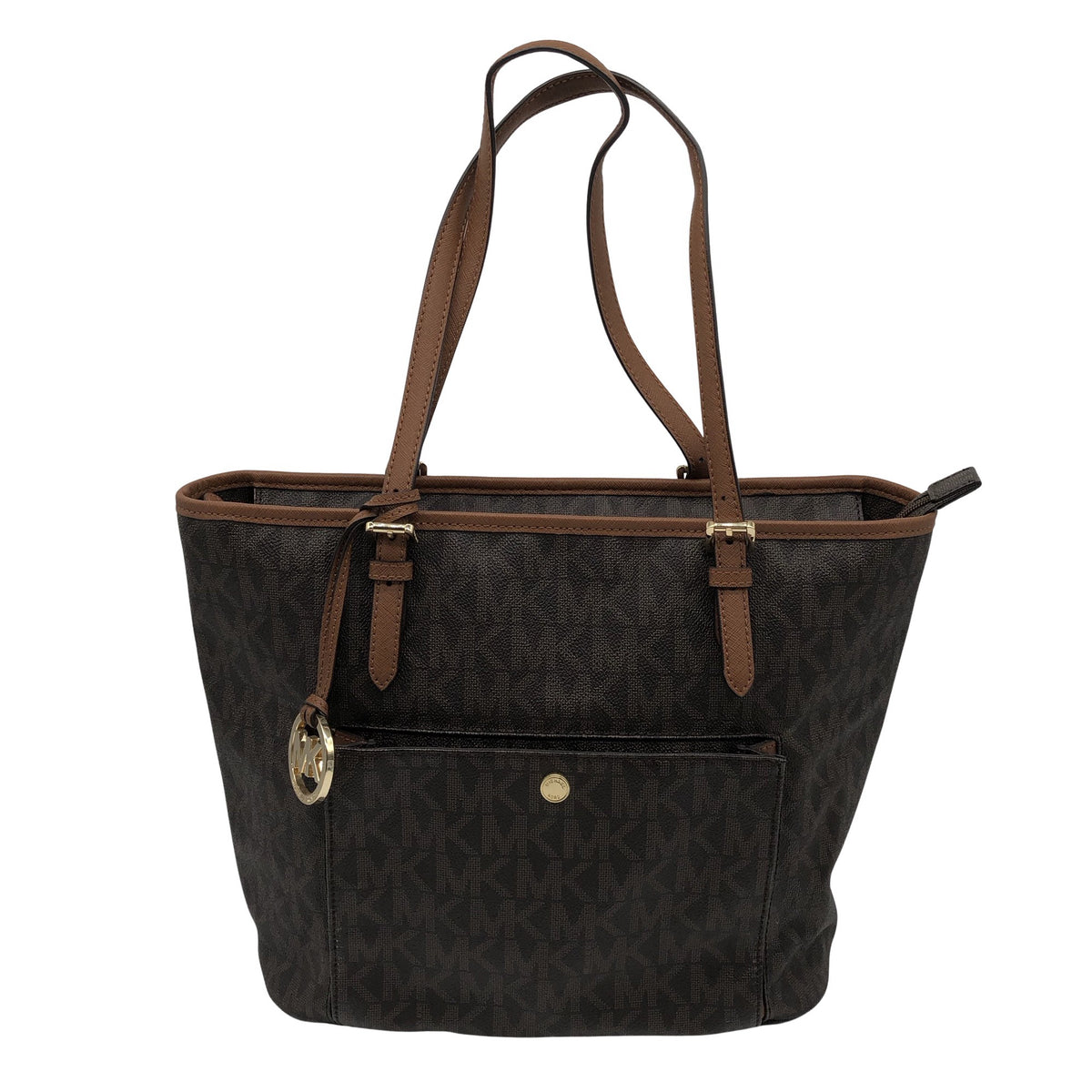 Unisex Michael Kors - Käekott, suurus Maxi - Pruun (1)