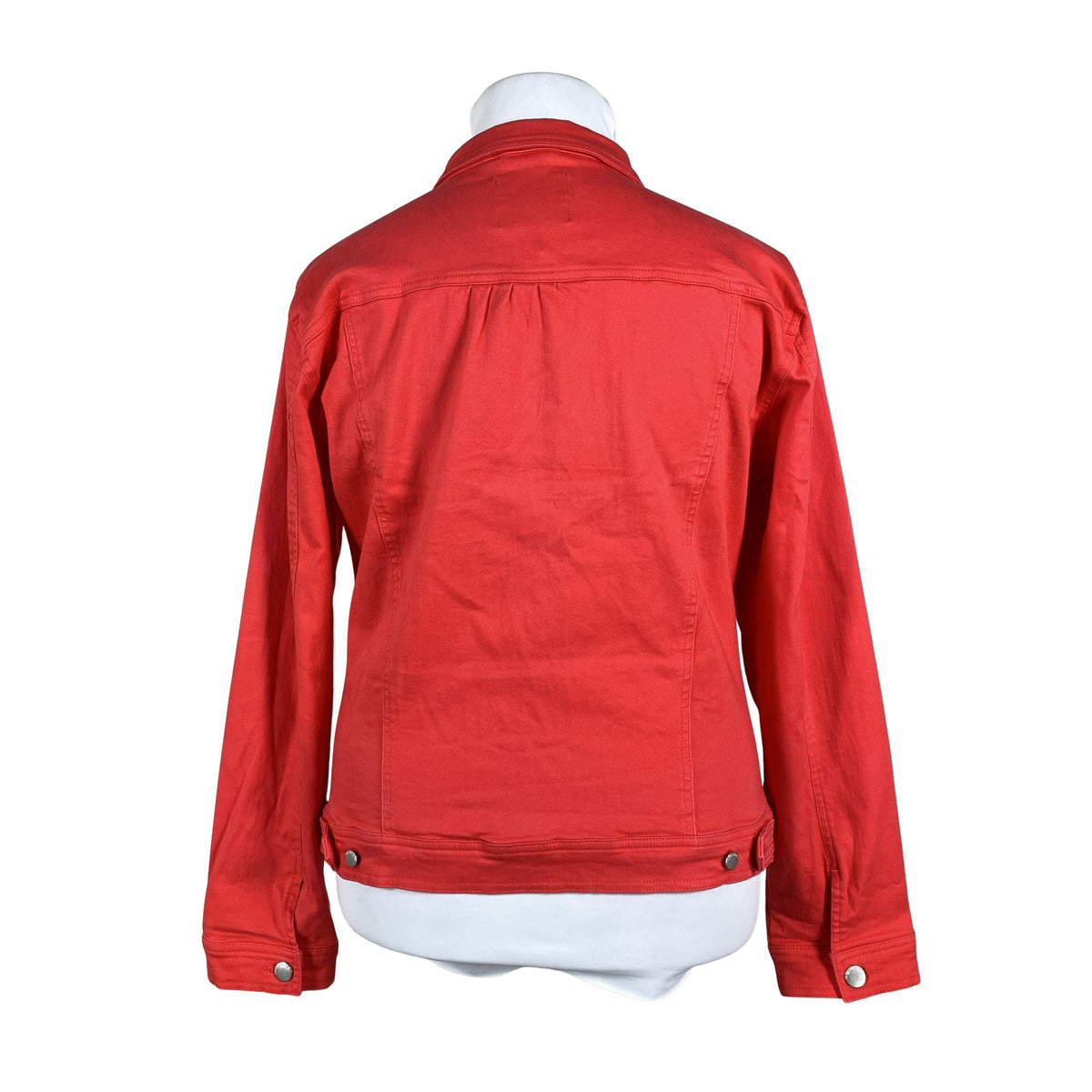 Unisex Free Quent - Teksatagi, suurus 44 - Punane (2)