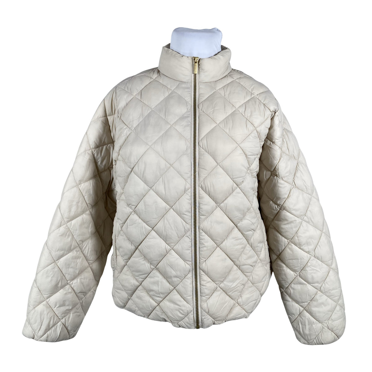 Unisex Part two - Õhem talvejope, suurus 46 - Beige (1)