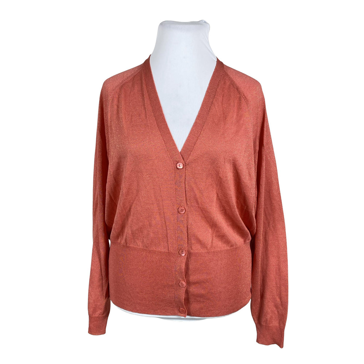 Unisex Marella - Kardigan, suurus 44 - Roosa (1)