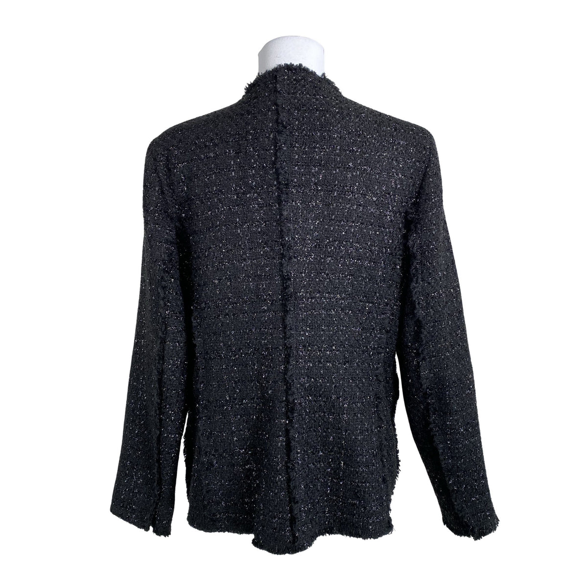 Unisex Rue de Femme - Pidulik jakk, suurus 40 - Must (3)