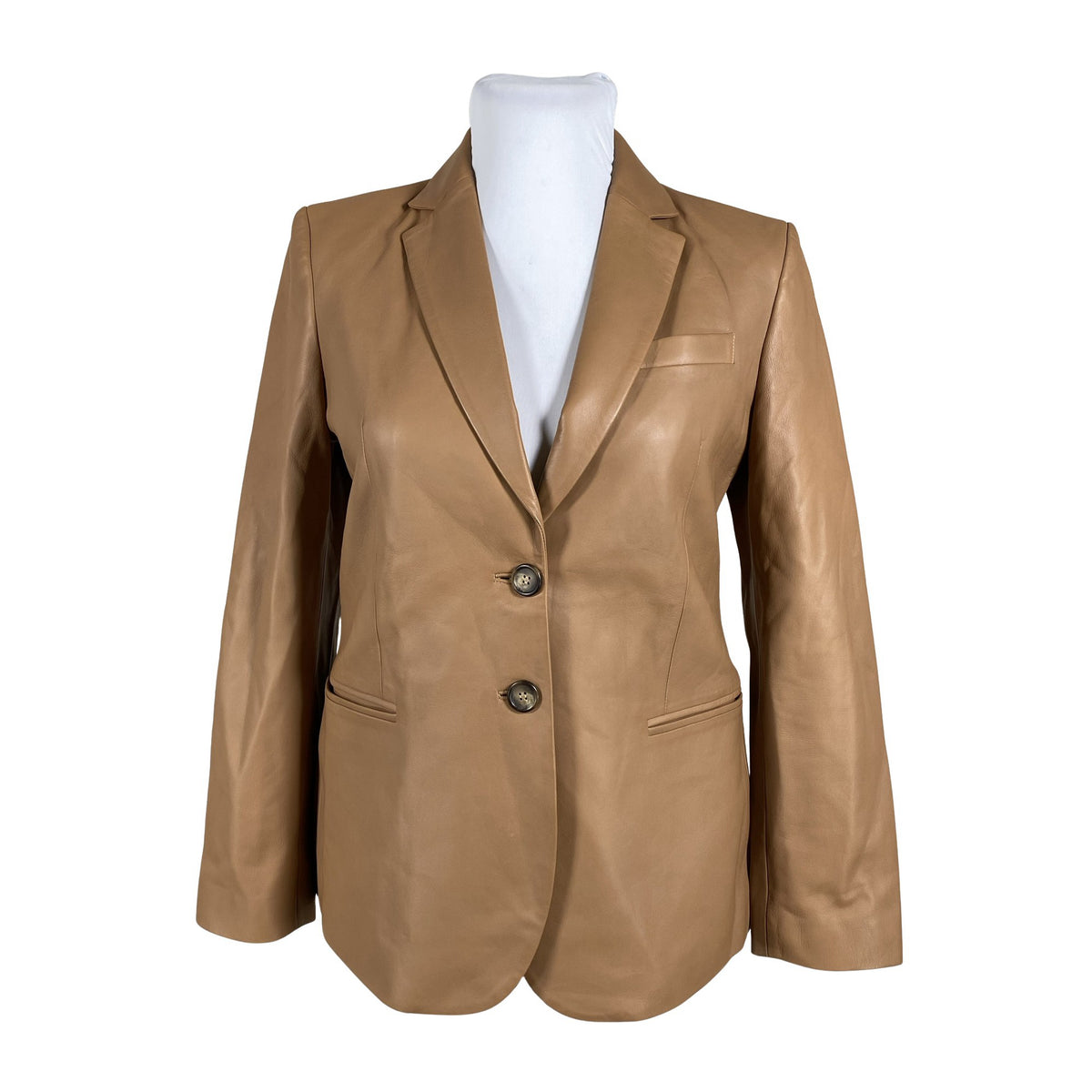Unisex Andiata - Nahktagi, suurus 42 - Pruun (1)