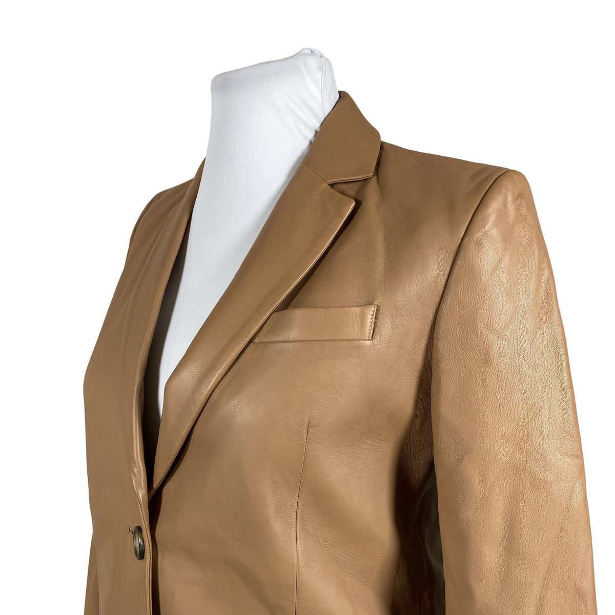 Unisex Andiata - Nahktagi, suurus 42 - Pruun (2)