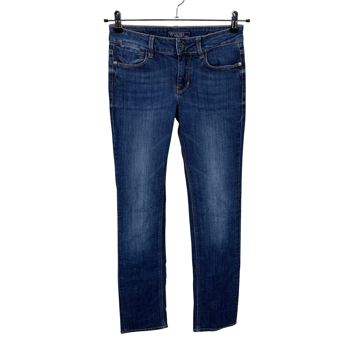 Unisex Guess - Teksad, suurus W27 - Sinine (1)