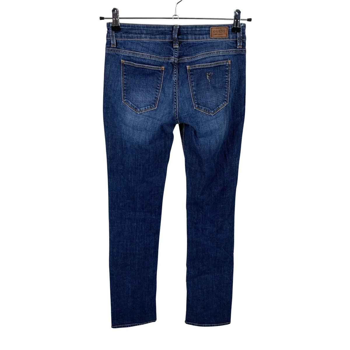 Unisex Guess - Teksad, suurus W27 - Sinine (2)