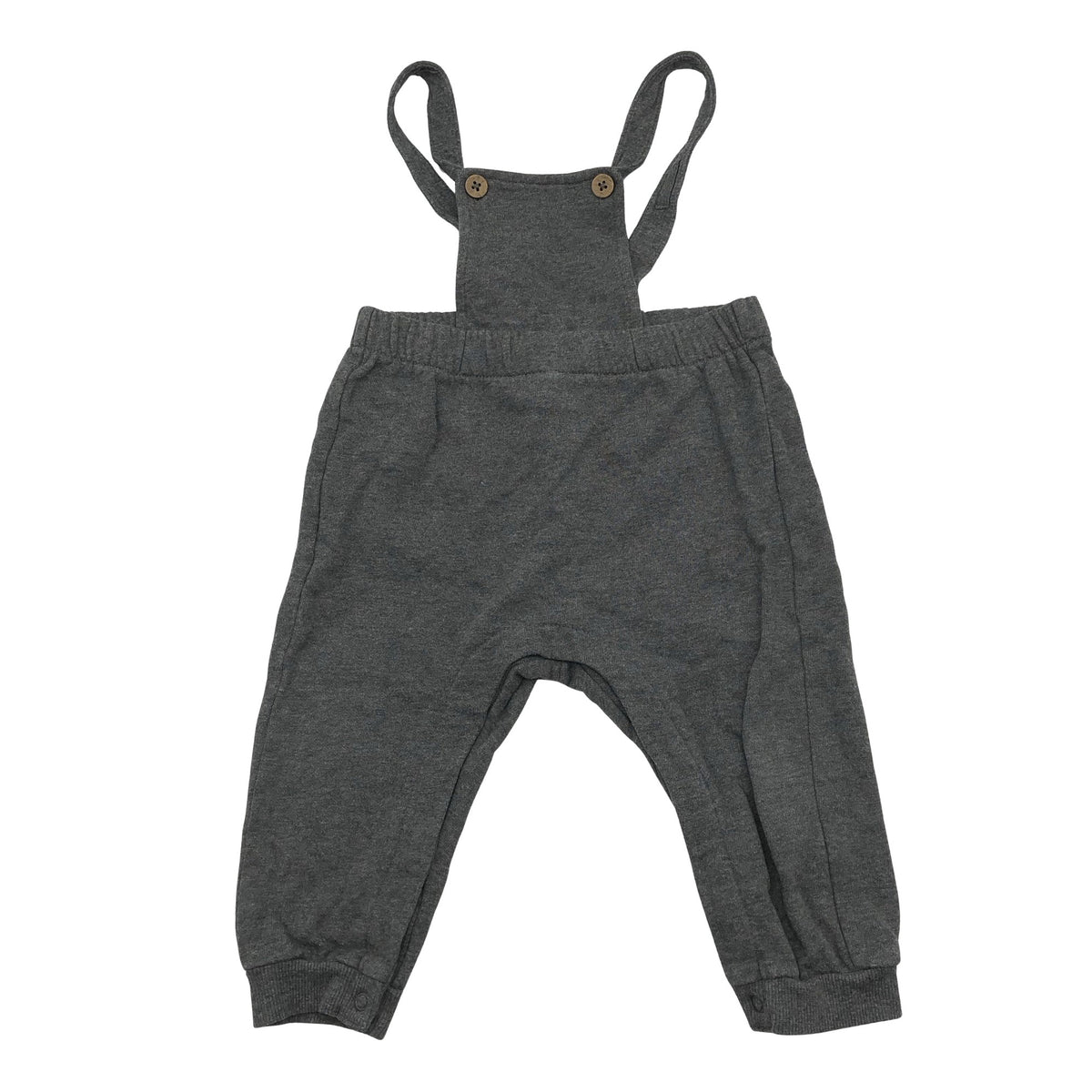 Unisex Newbie - Pükskostüüm, suurus 74 - 80 - Hall (1)