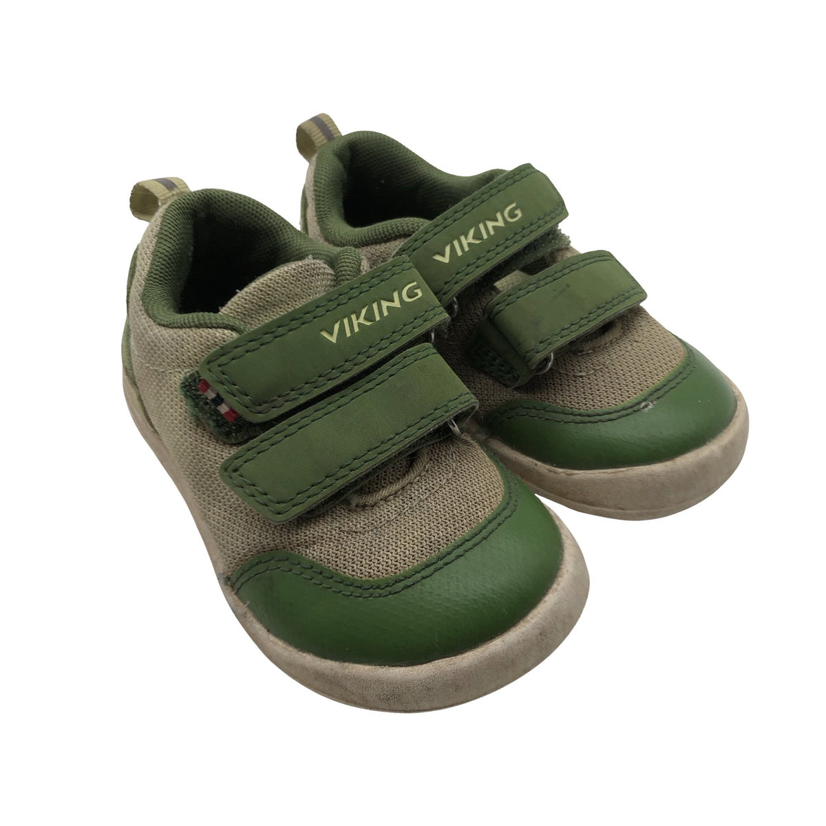 Unisex Viking - Tennised, suurus 21 - Roheline (2)