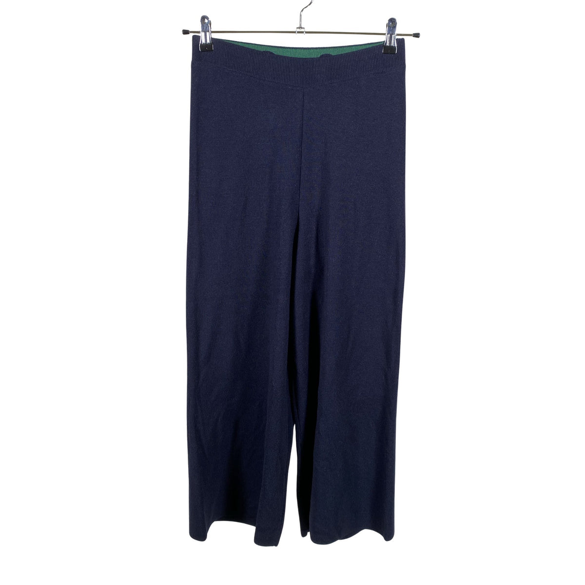 Unisex Uniqlo - Trikotaažist püksid, suurus 36 - Sinine (1)