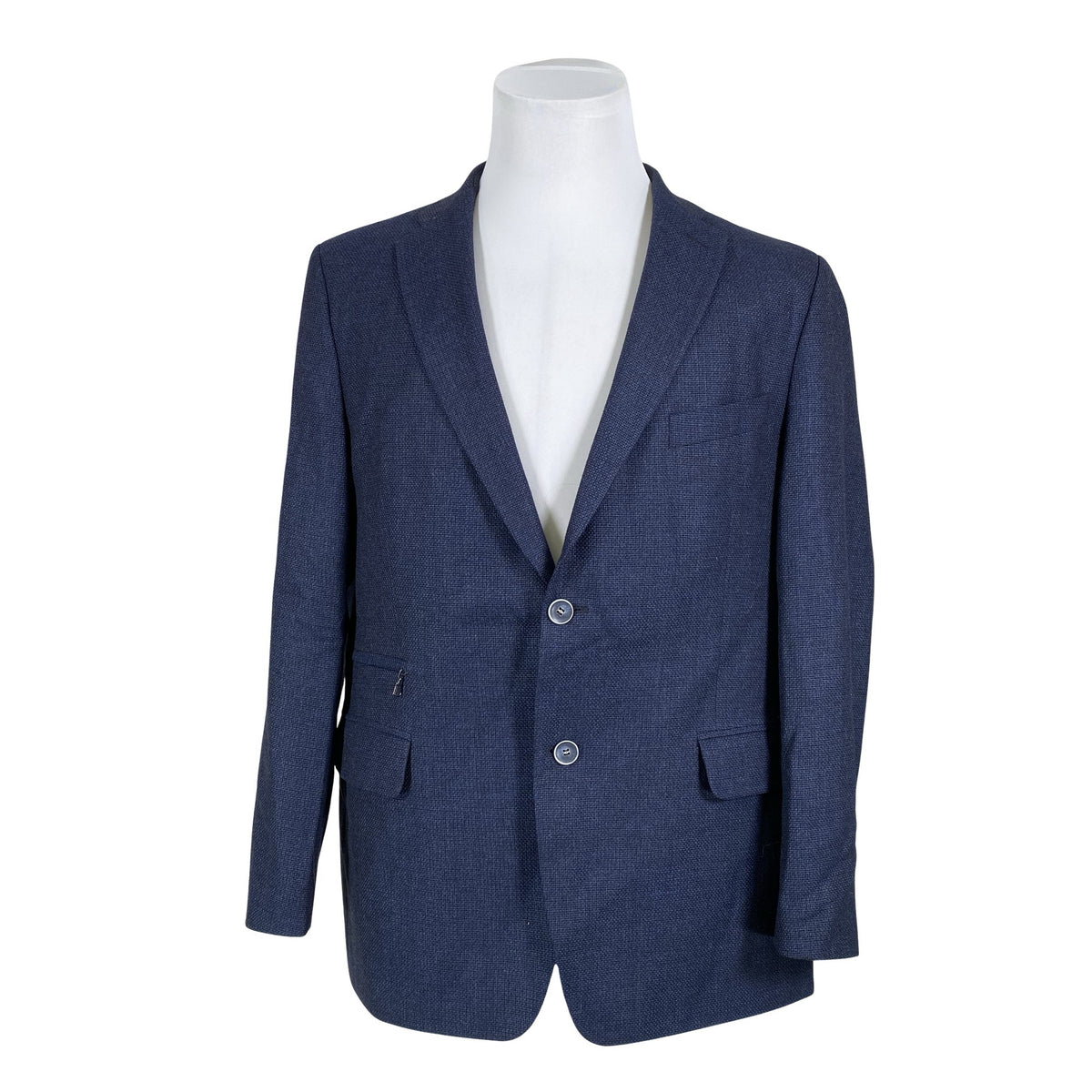 Unisex Turo Tailor - Pintsak, suurus XXXL - Sinine (1)