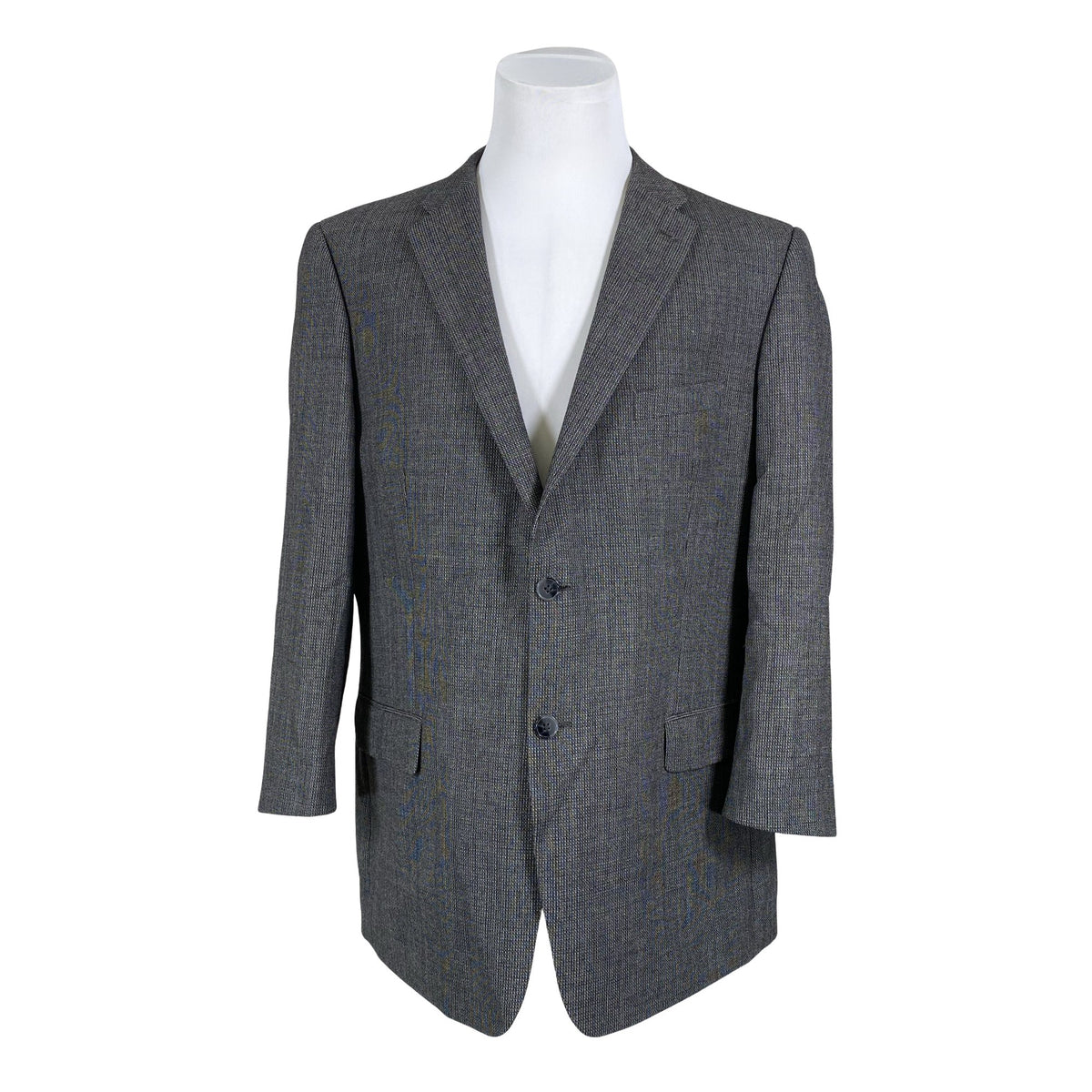 Unisex Turo Tailor - Pintsak, suurus XXXXL - Hall (1)