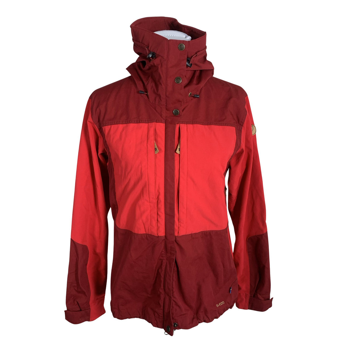 Unisex Fjällräven - Jope, suurus 38 - Punane (1)