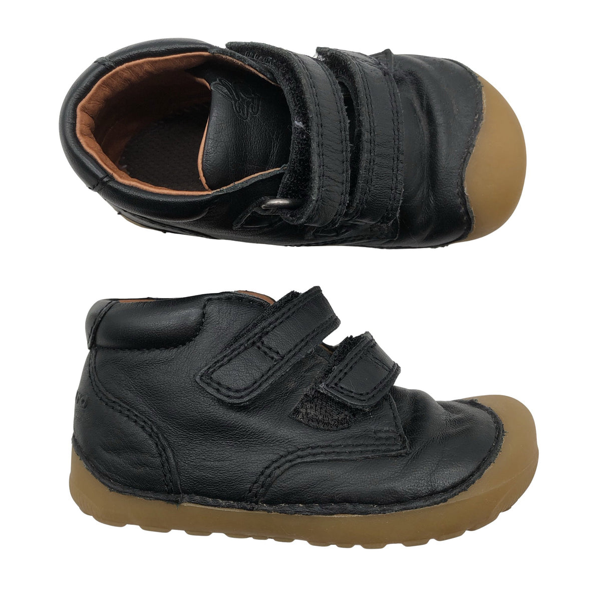 Unisex Bundgaard - Kevad-/sügisjalanõud, suurus 20 - Must (1)