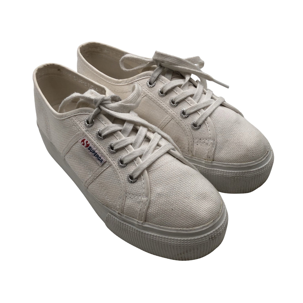 Unisex Superga - Tennised, suurus 38 - Valge (2)