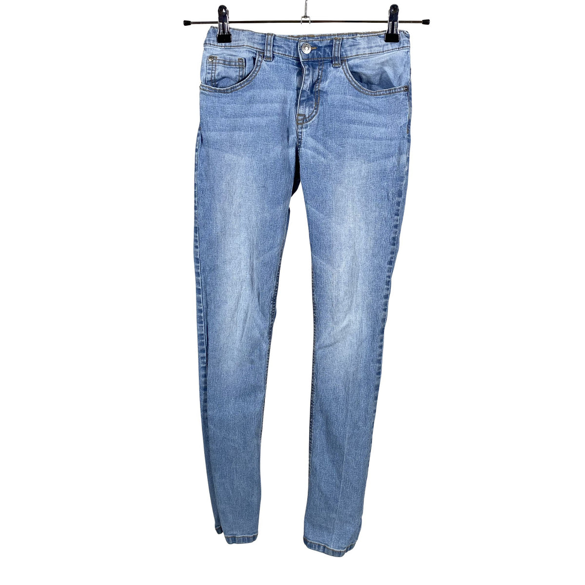 Unisex Benetton - Teksad, suurus 158 - 164 - Helesinine (1)