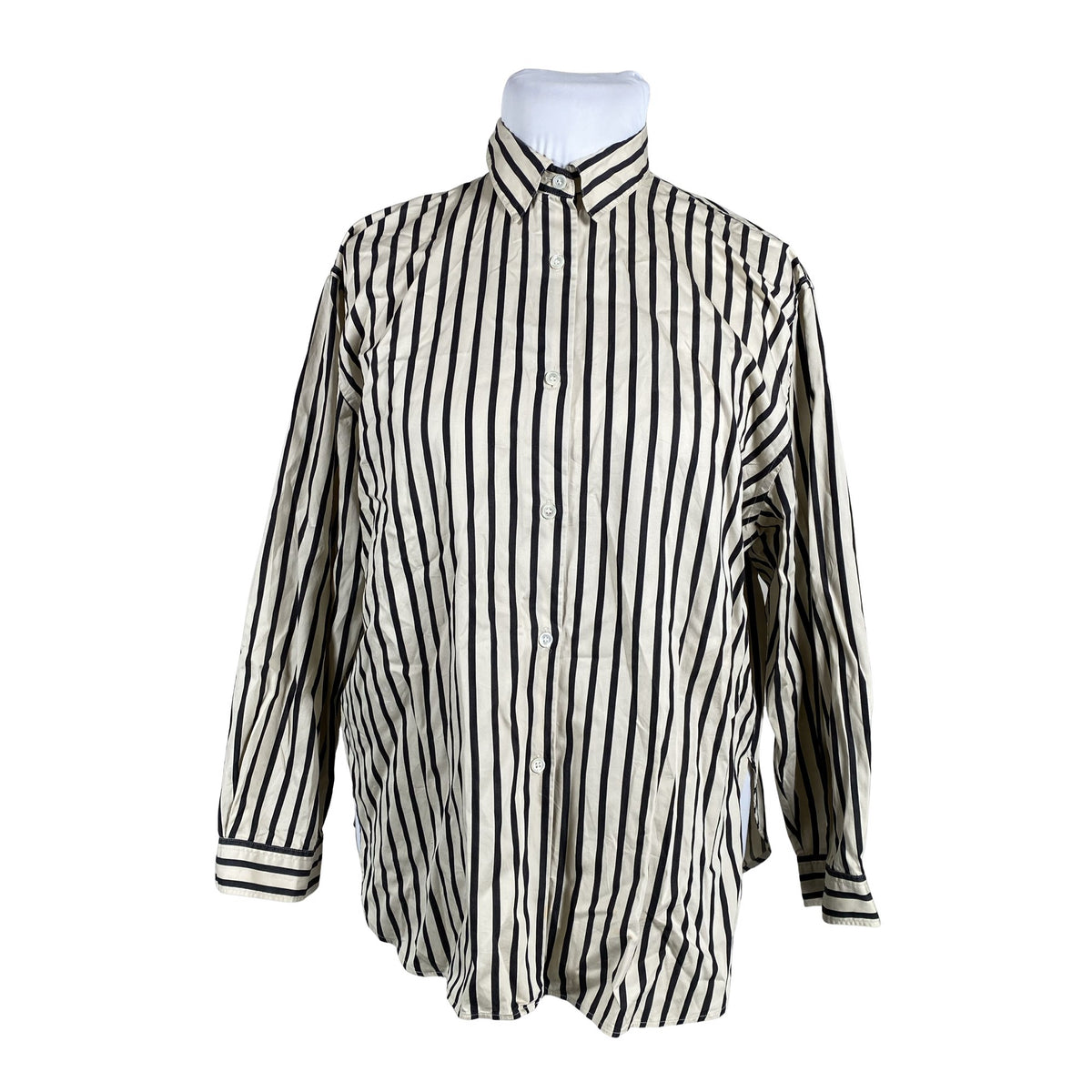Unisex Arket - Pluus, suurus 42 - Beige (1)