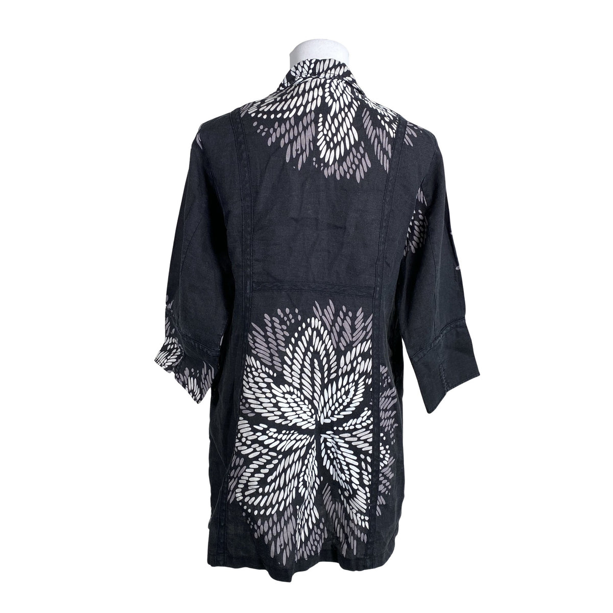 Unisex NP Collection - Mitteveniv tuunika, suurus 40 - Must (2)