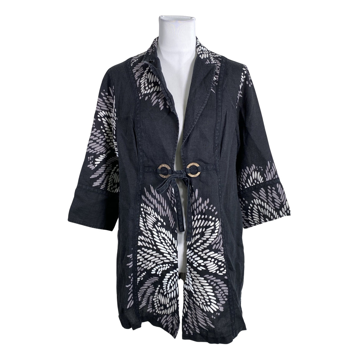 Unisex NP Collection - Mitteveniv tuunika, suurus 40 - Must (1)