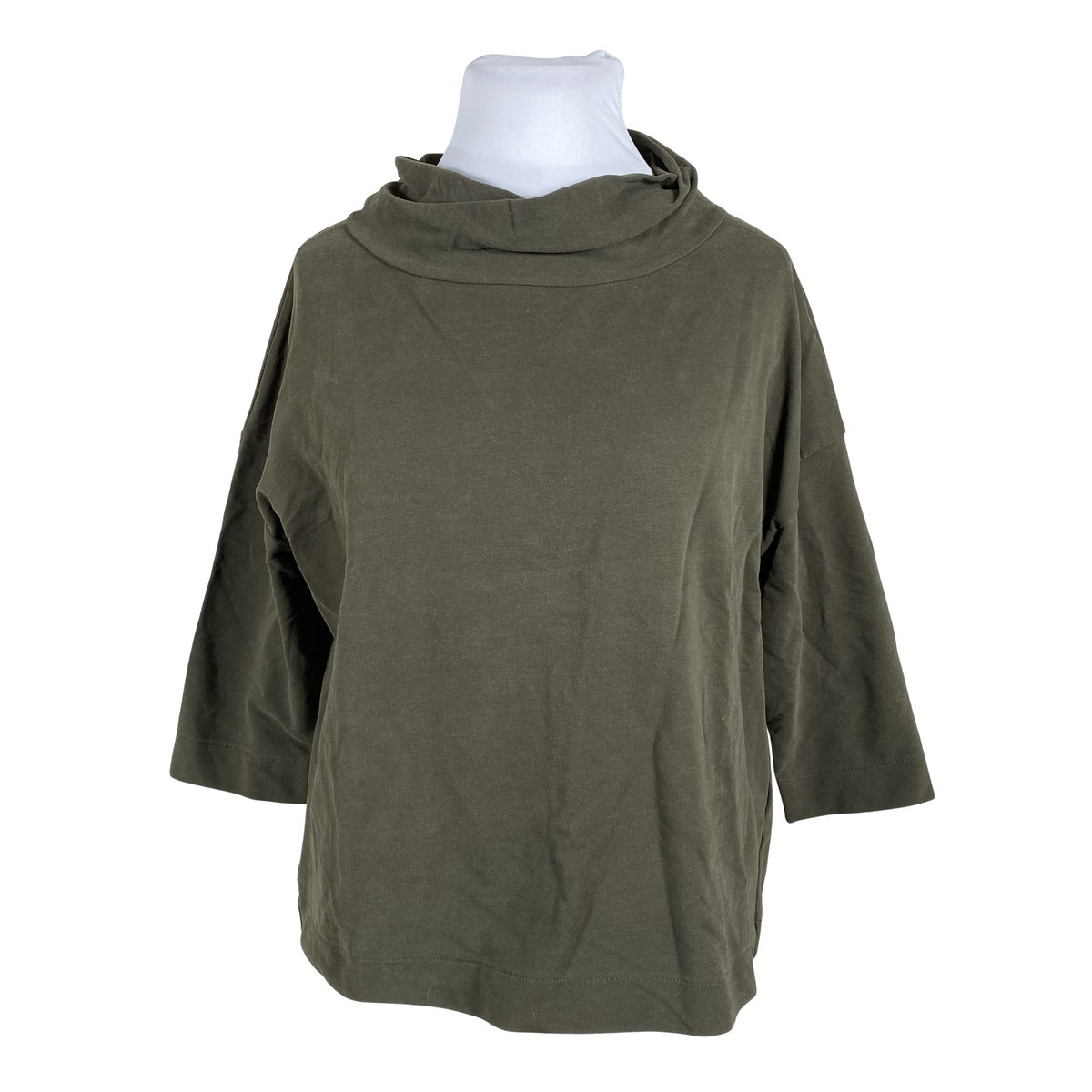 Unisex Gerry Weber - Dressikangast pluus, suurus 42 - Roheline (1)