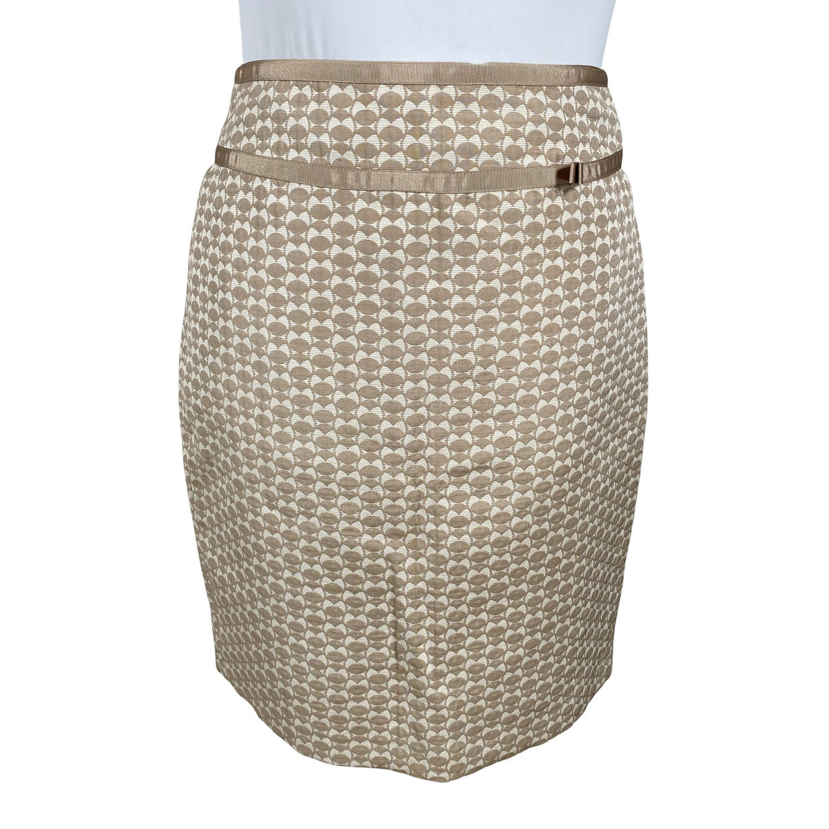 Unisex Ril's - Pliiatsseelik, suurus 42 - Beige (1)