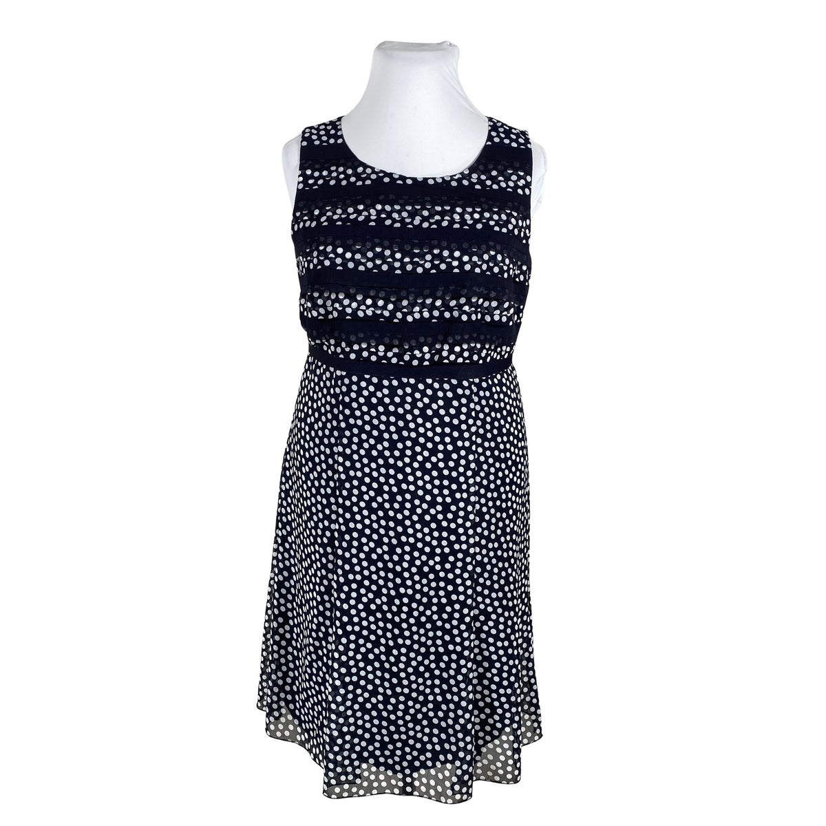 Unisex Gerry Weber - Mitteveniv kleit, suurus 42 - Sinine (1)
