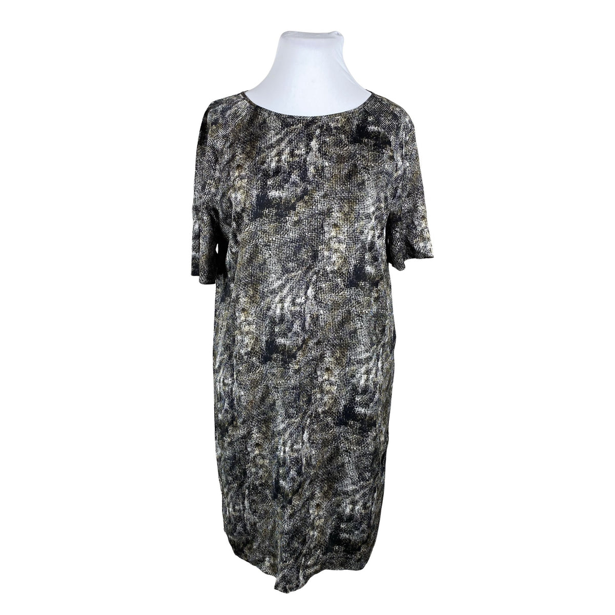 Unisex Ril's - Õhuke kleit, suurus 44 - Hall (1)