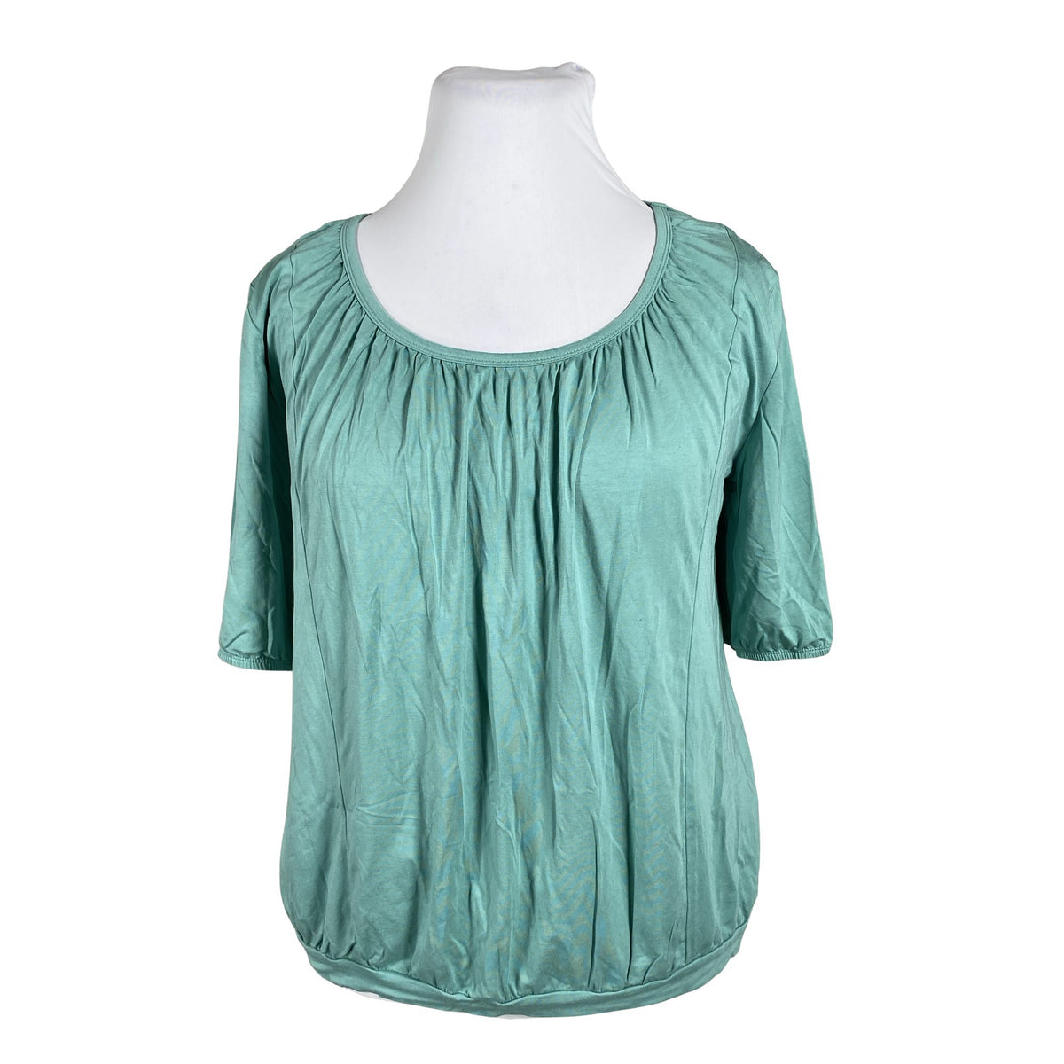 Unisex Soyaconcept - T-särk, suurus 42 - Roheline (1)