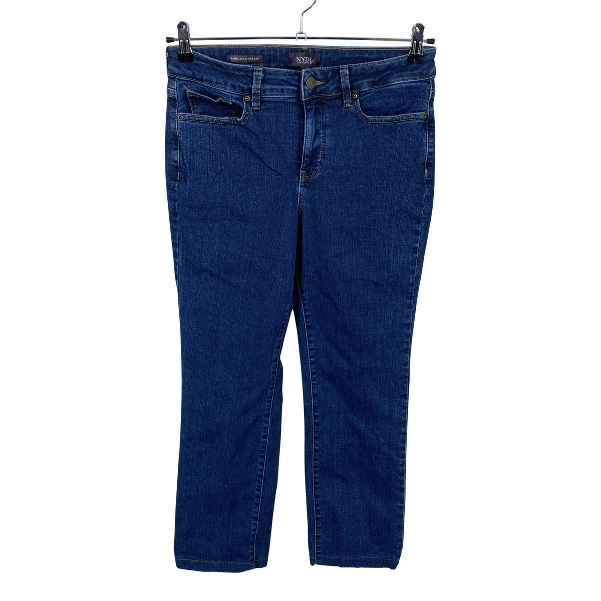 Unisex NYDJ - Teksad, suurus 40 - Sinine (1)