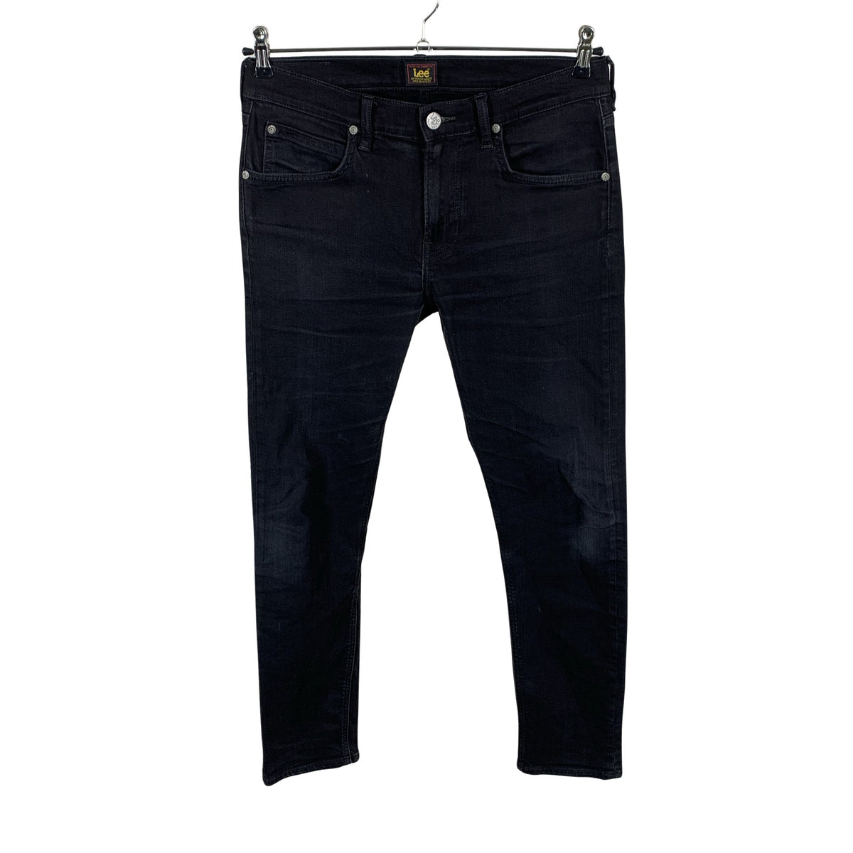Unisex Lee - Teksad, suurus W31 - Must (1)