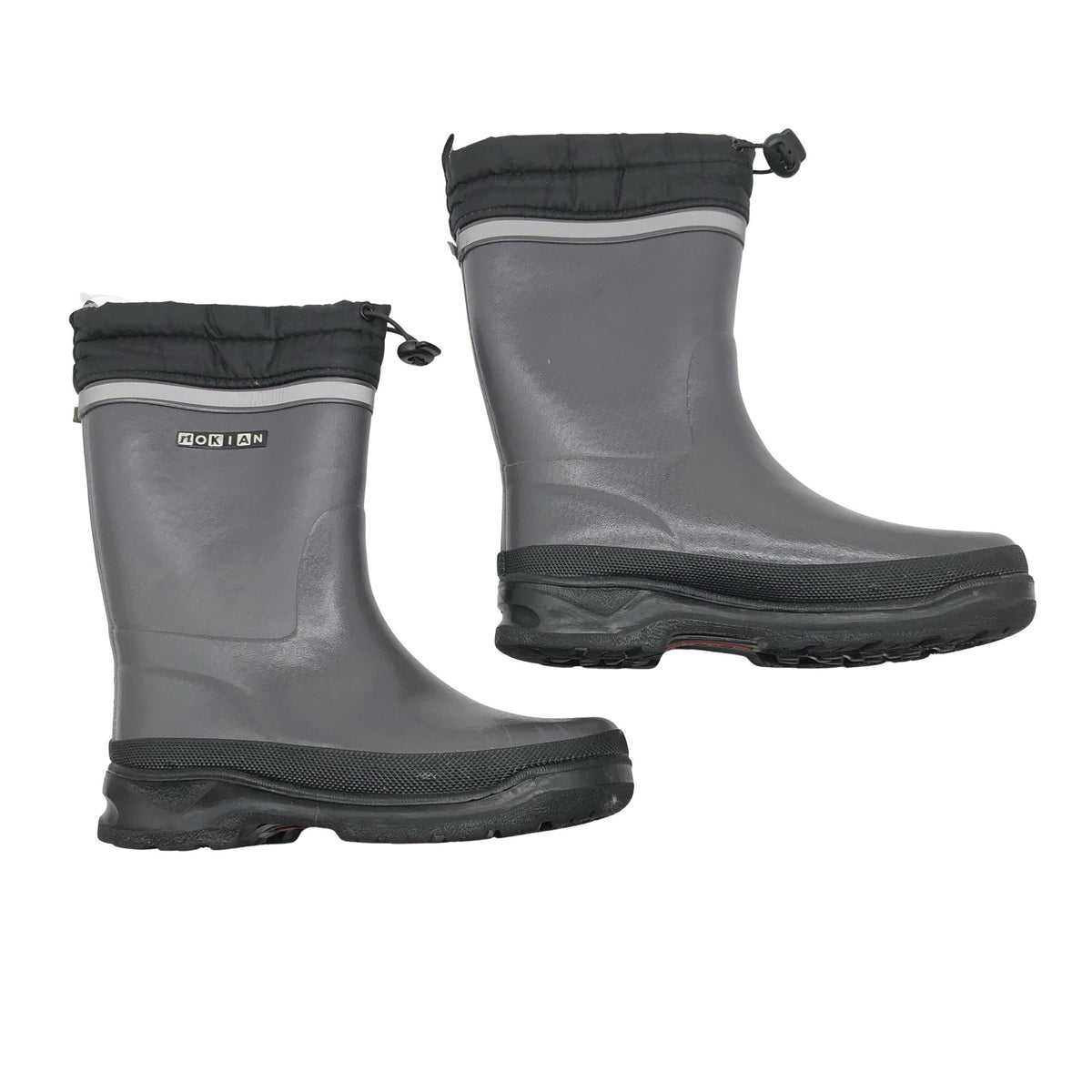 Unisex Nokian - Kummikud, suurus 38 - Hall (1)