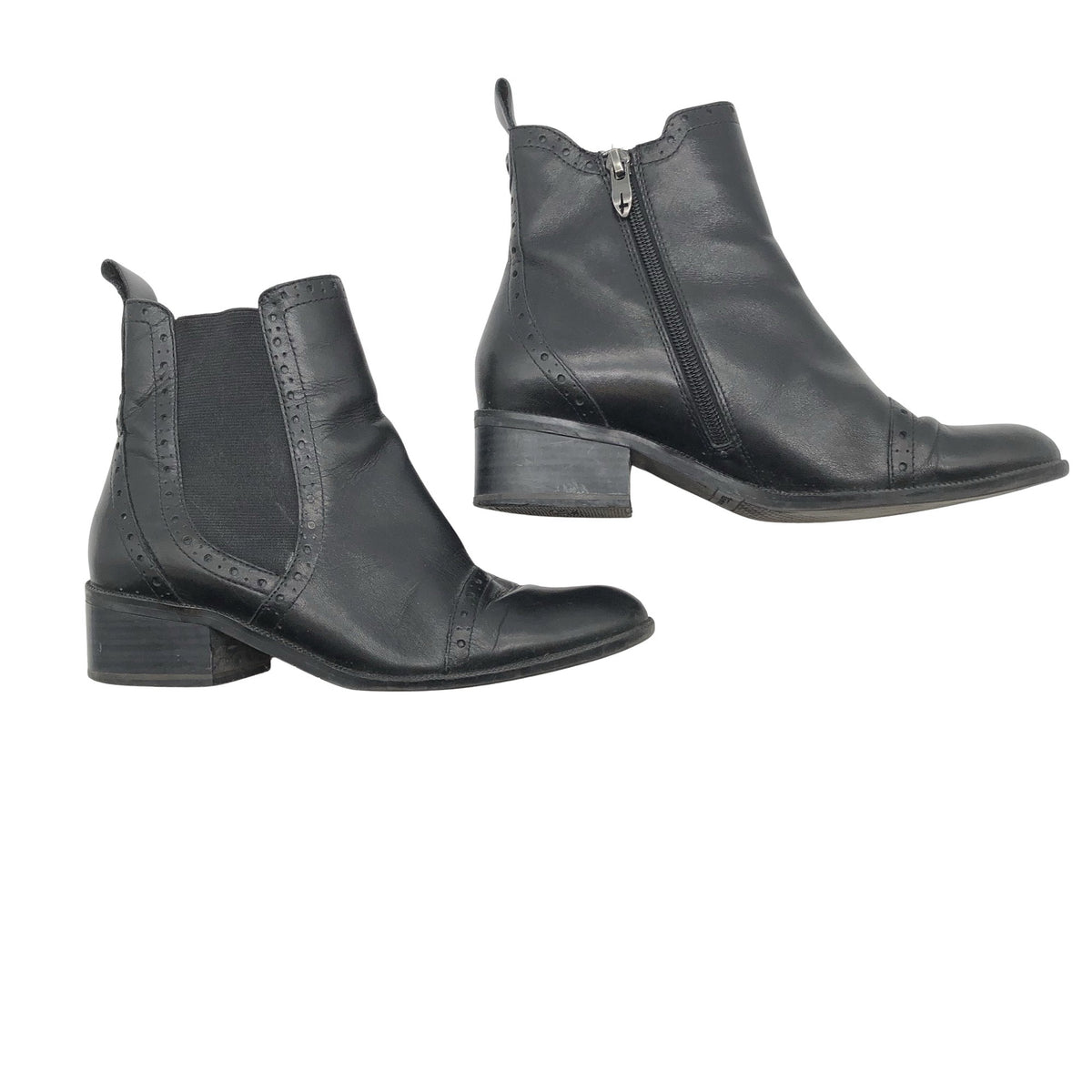 Unisex Tamaris - Poolsaapad, suurus 37 - Must (1)