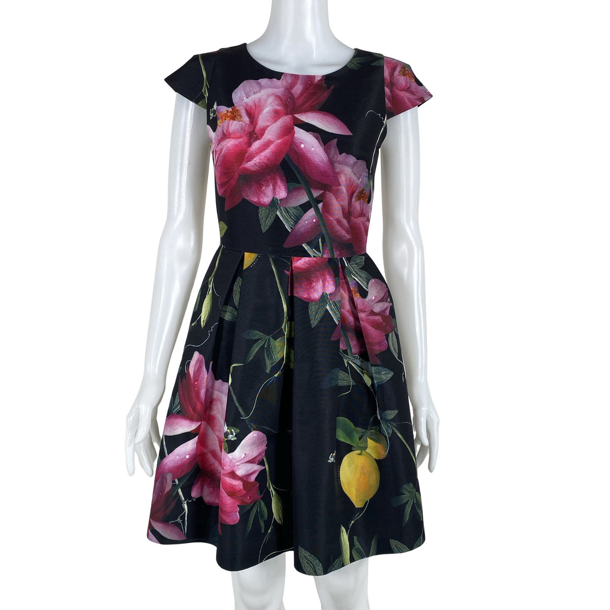 Unisex Ted Baker - Mitteveniv kleit, suurus 32 - Must (1)