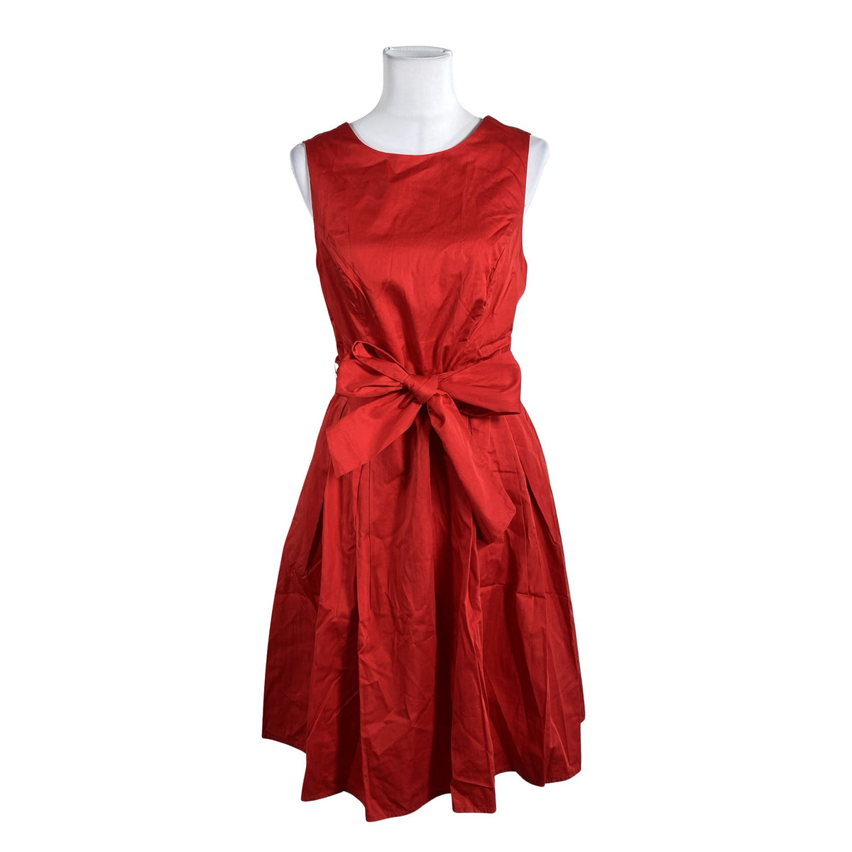 Unisex Bandolera - Mitteveniv kleit, suurus 40 - Punane (1)