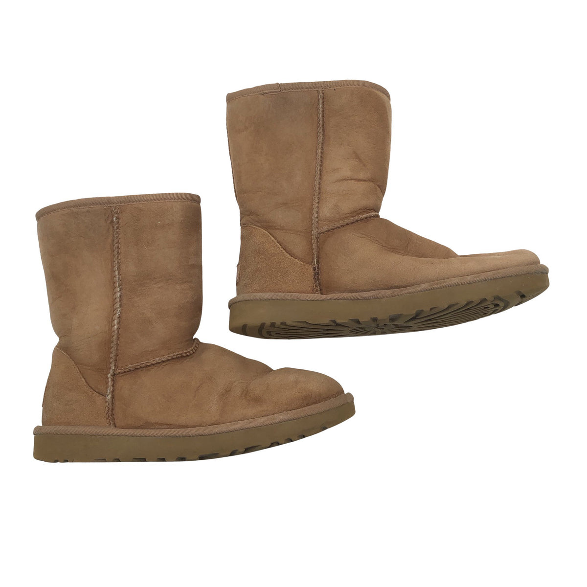 Unisex Ugg - Talvejalanõud, suurus 38 - Pruun (1)