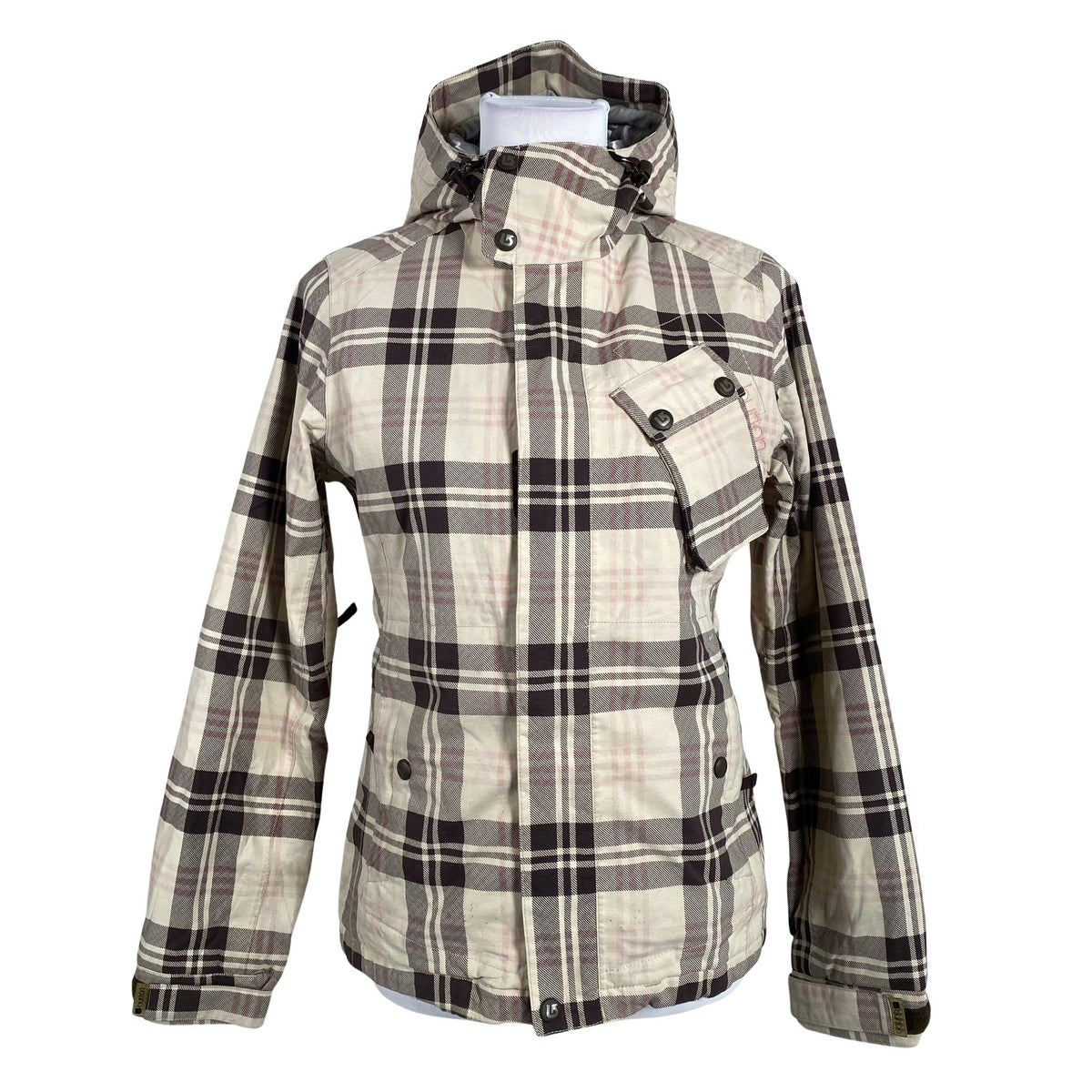 Unisex Burton - Talvejope, suurus 34 - Beige (1)