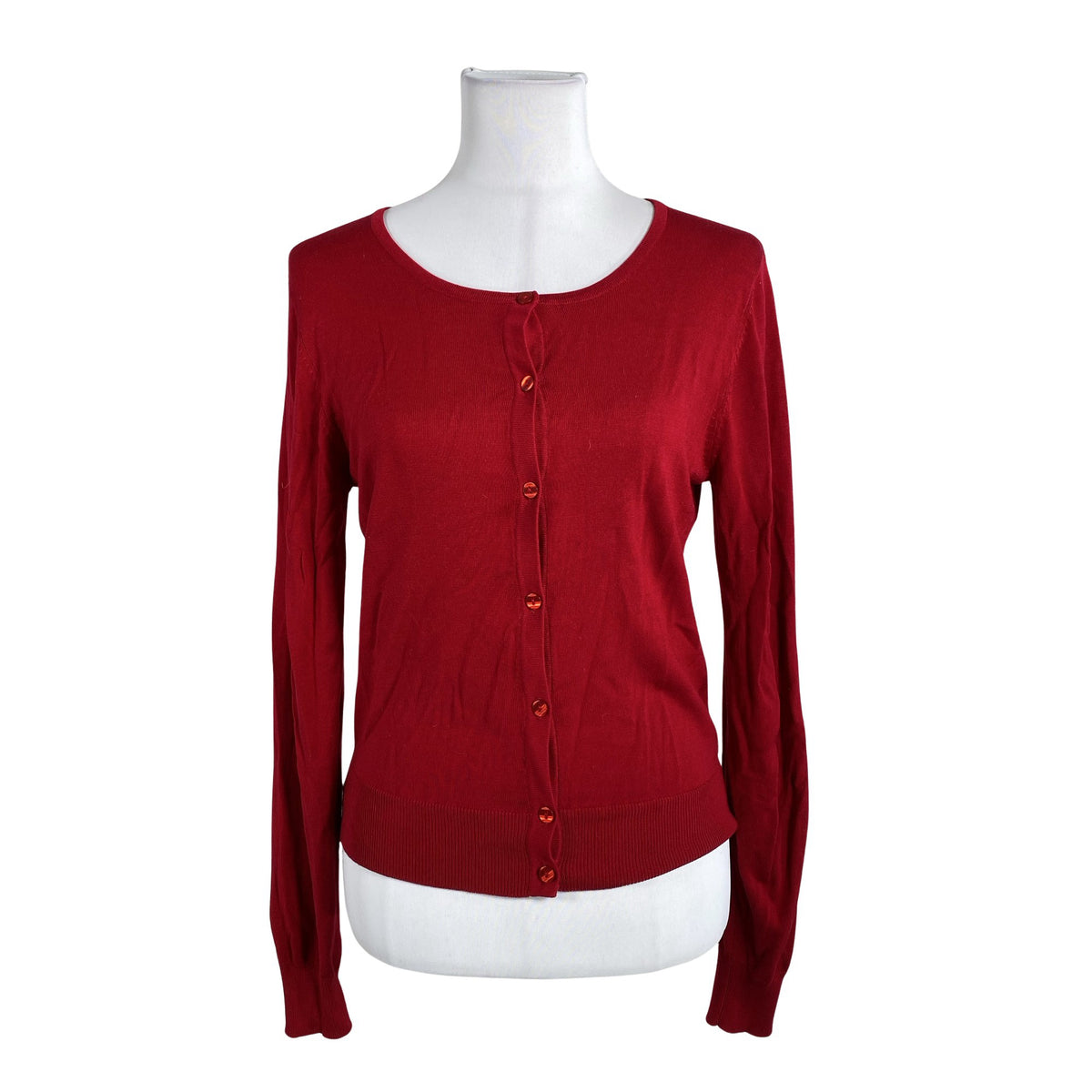 Unisex Ril's - Kardigan, suurus 38 - Punane (1)