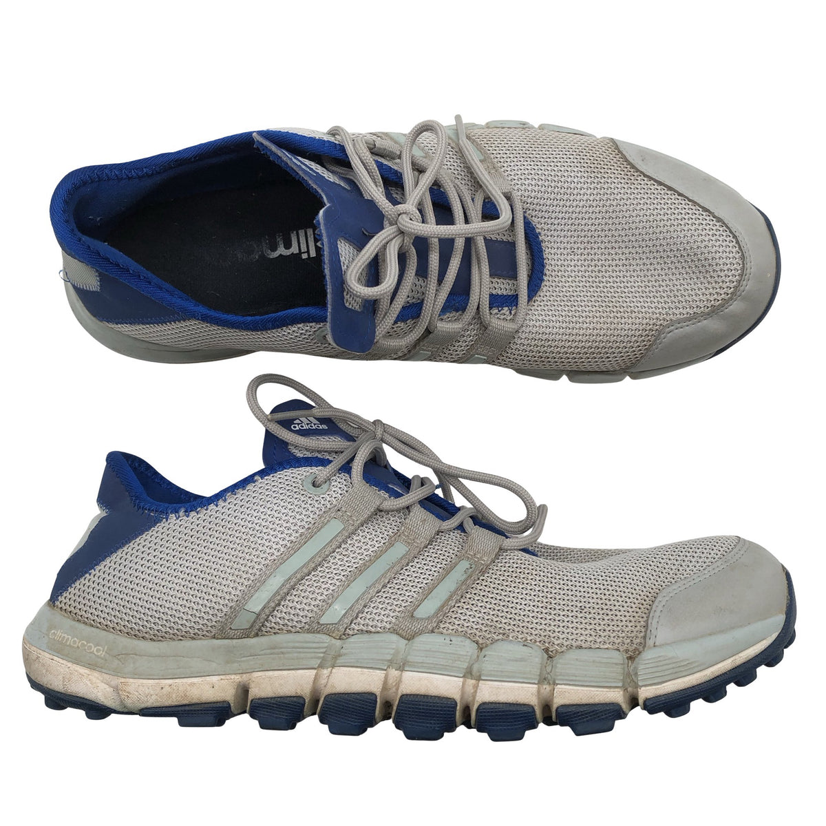 Unisex Adidas - Tossud, suurus XS - Hall (1)