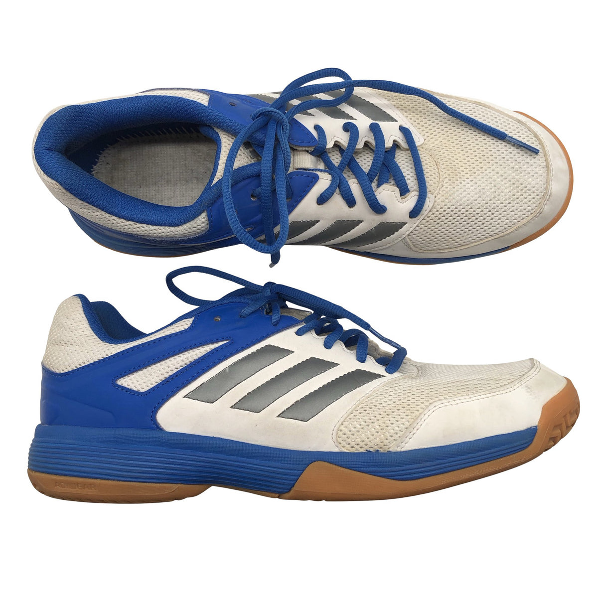 Unisex Adidas - Sisespordijalanõud, suurus XS - Valge (1)