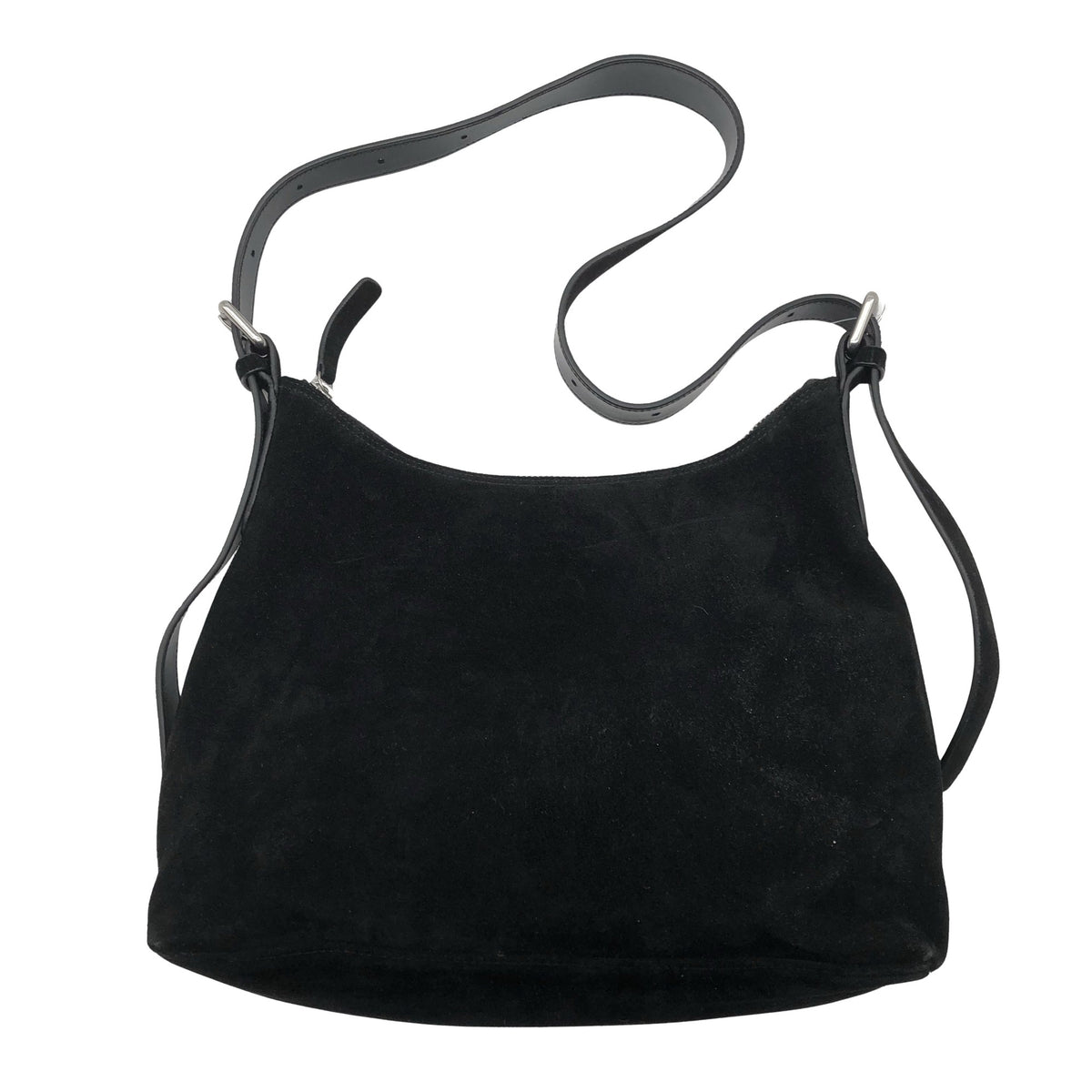 Unisex Vagabond - Käekott, suurus Mini - Must (1)