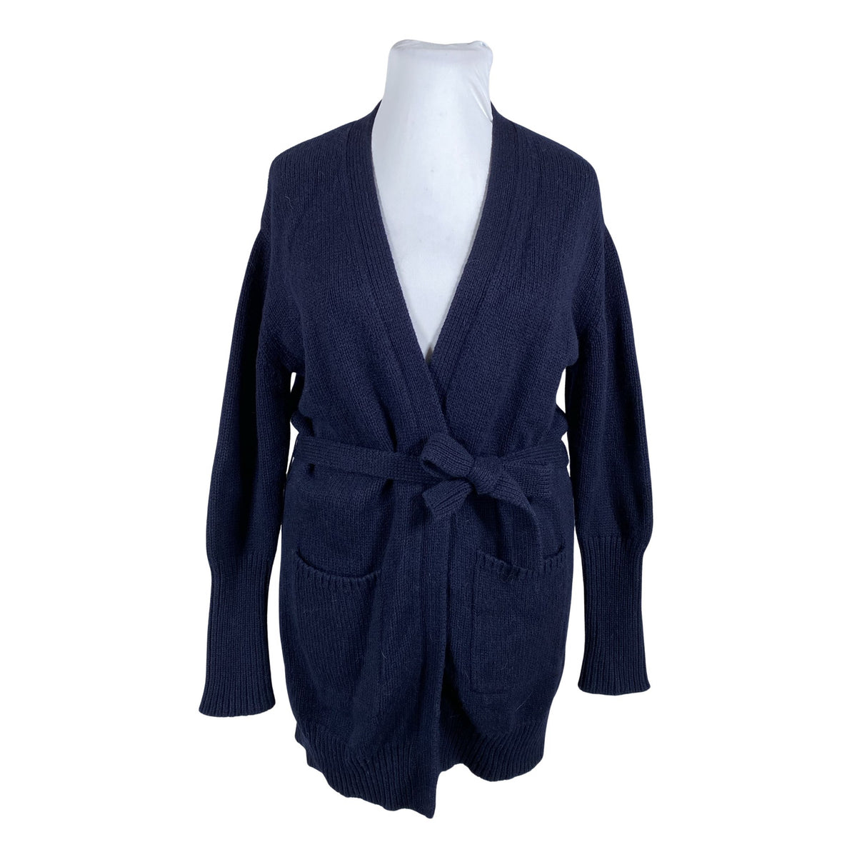 Unisex Filippa K. - Kardigan, suurus 42 - Sinine (1)