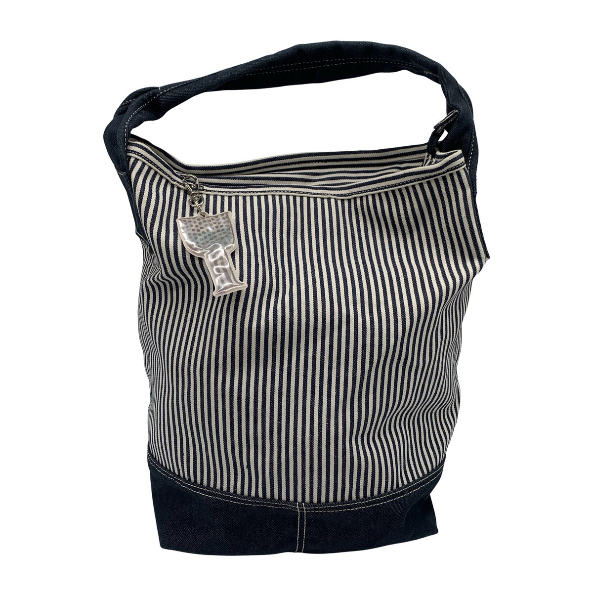 Unisex Bossini - Käekott, suurus Maxi - Sinine (1)