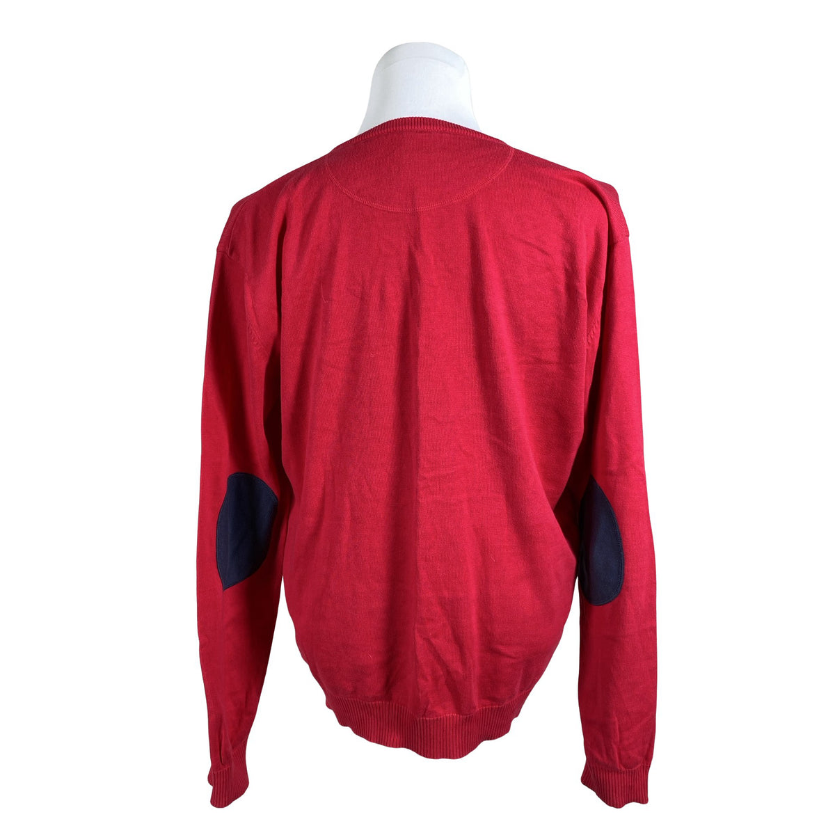 Unisex Jack & Jones - Kampsun, suurus XXL - Punane (2)