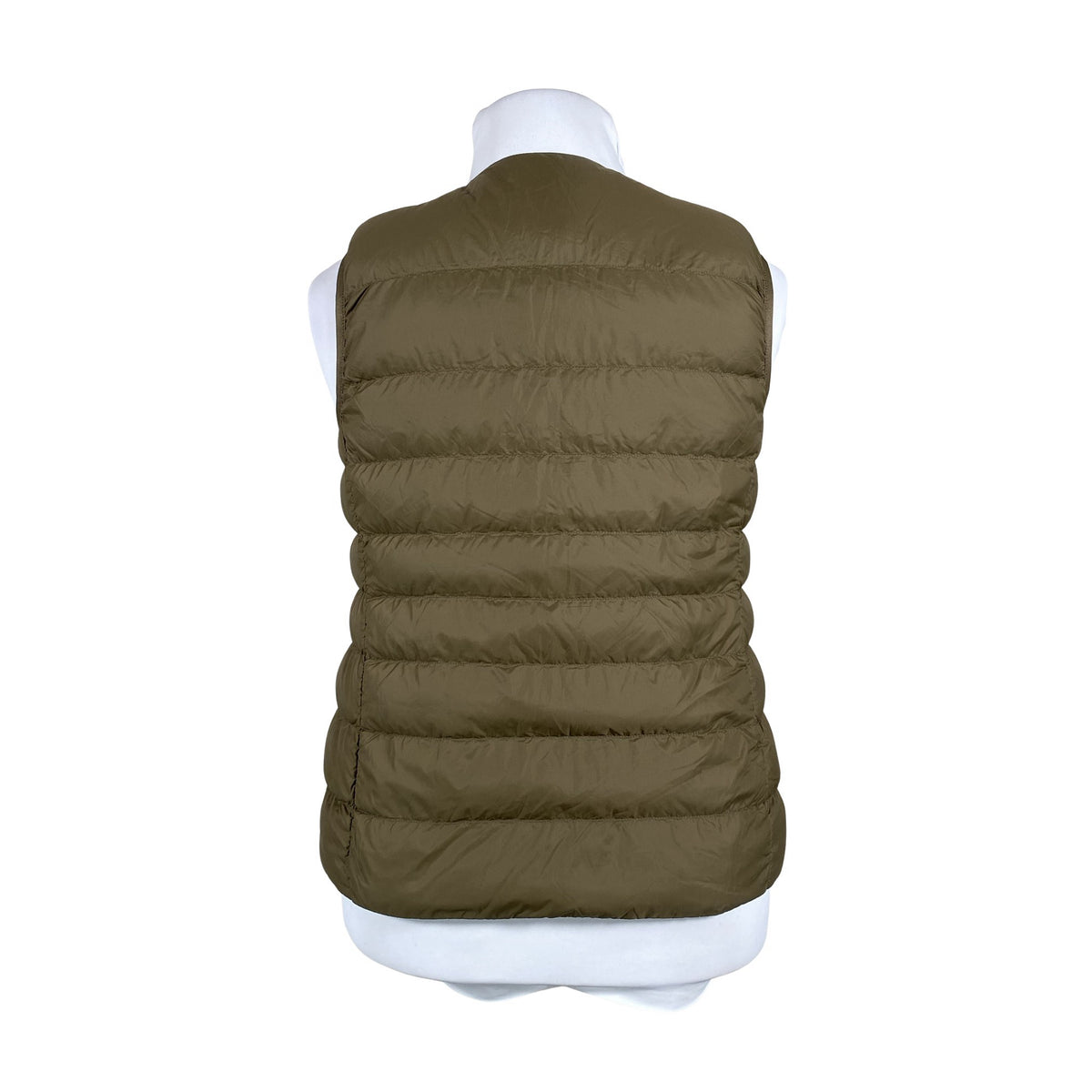 Unisex Muji - Õuevest, suurus 42 - Pruun (2)