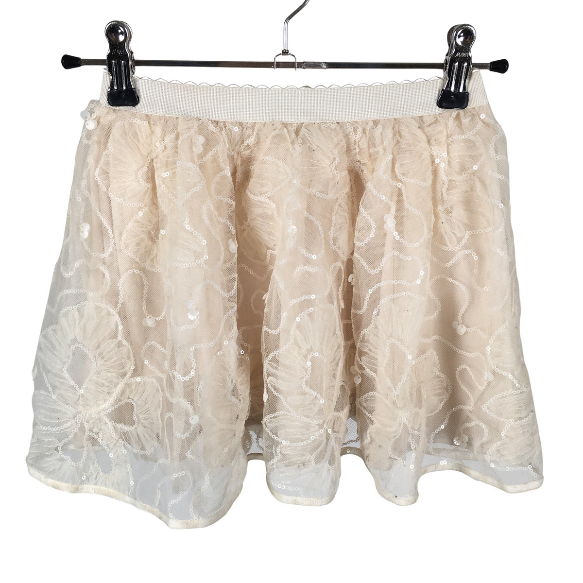 Unisex Mayoral - Pidulik seelik, suurus 110 - 116 - Looduslik valge (1)