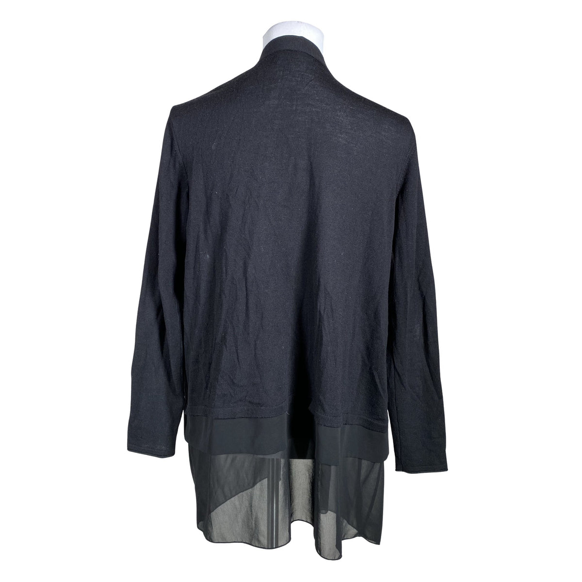 Unisex Laurèl - Kardigan, suurus 38 - Must (3)
