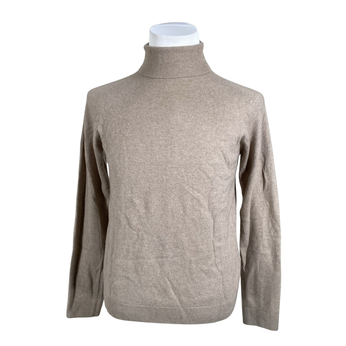 Unisex Uniqlo - Kampsun, suurus 38 - Beige (1)