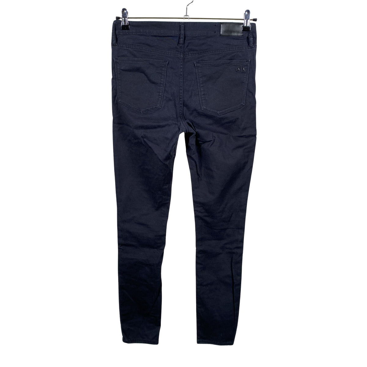 Unisex Armani Exchange - Teksad, suurus W30 - Must (2)
