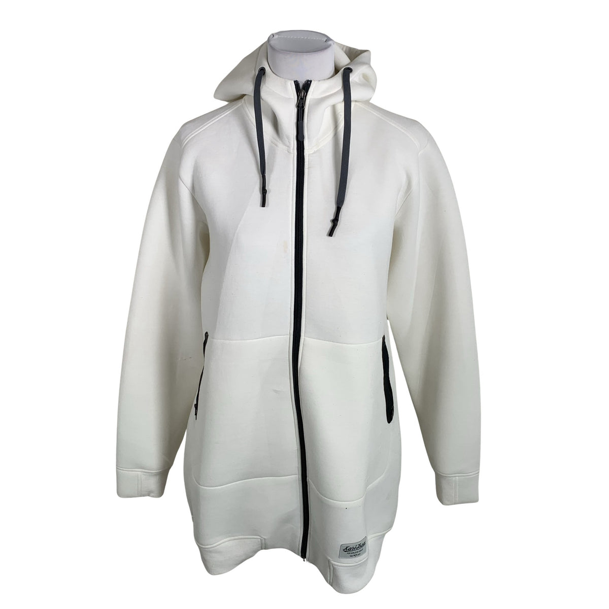 Unisex Kari Traa - Dressipluus, suurus 40 - Valge (1)