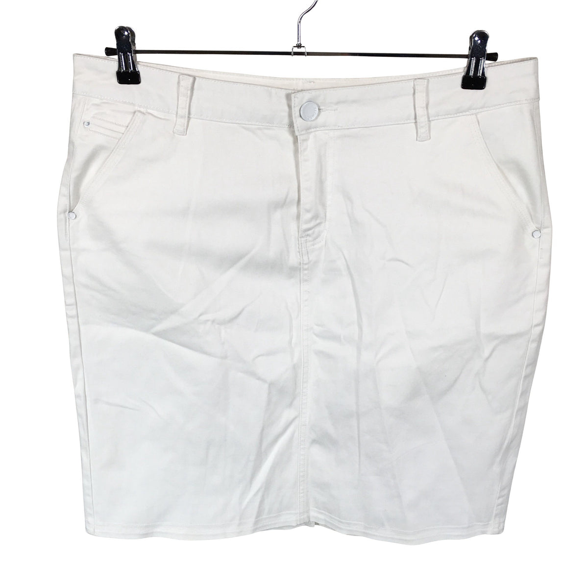 Unisex Mosnova - Teksaseelik, suurus 48 - Valge (1)