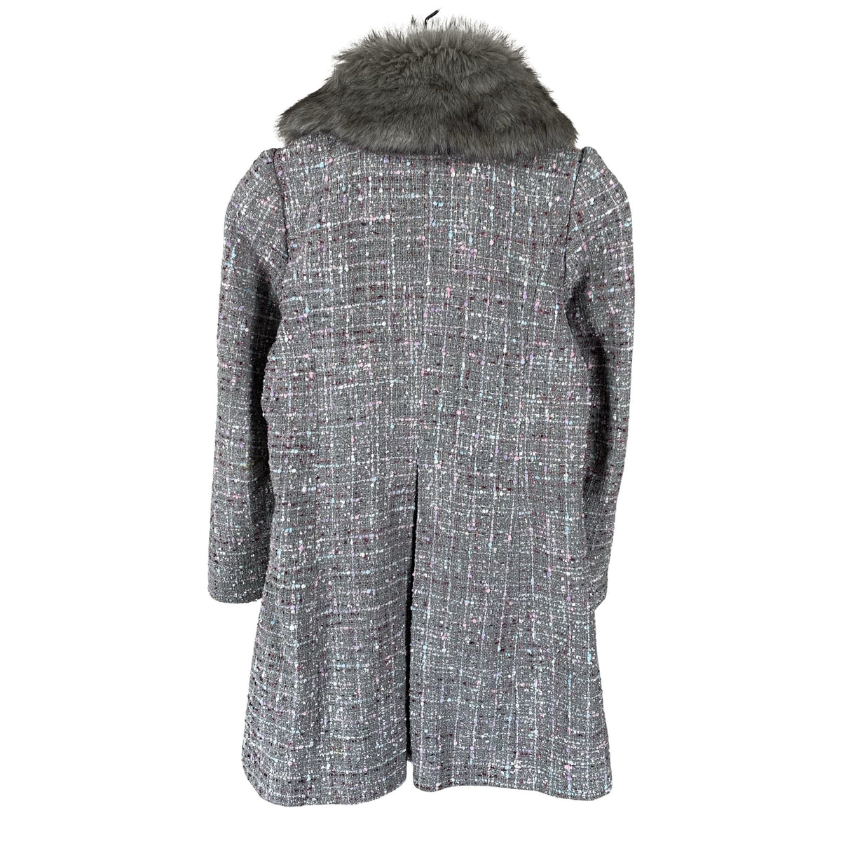 Unisex Monsoon - Villane mantel, suurus 152 - 158 - Hall (2)